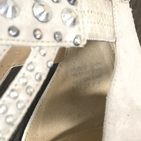 Aldo Heel Sandals - Picture 10 of 10